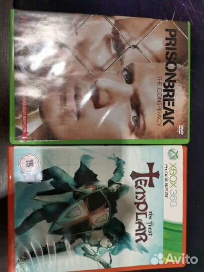 Xbox 360 игры