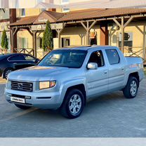 Honda Ridgeline 3.5 AT, 2005, 220 000 км, с пробегом, цена 840 000 руб.