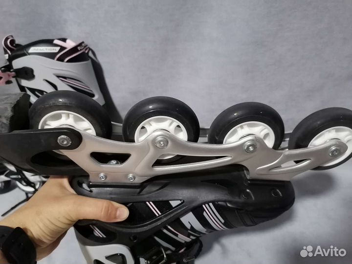 Ролики 36 размер женские