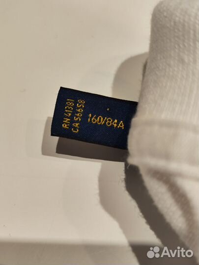 Платье-поло Ralph Lauren