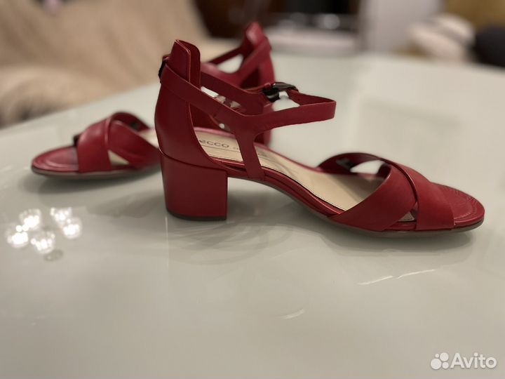 Босоножки женские ecco 40 размер