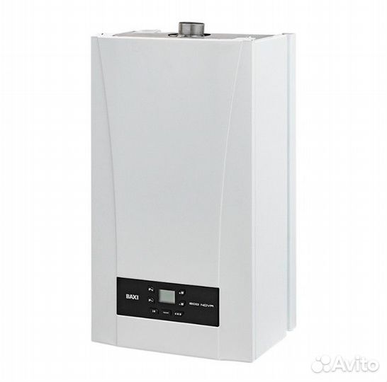 Котел газовый настенный Baxi ECO Nova 1.31 F