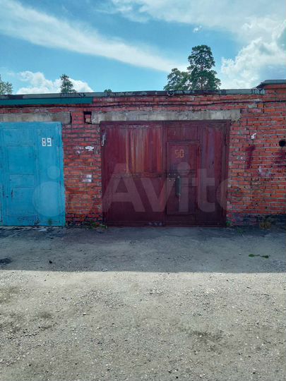 Гараж, 21 м²