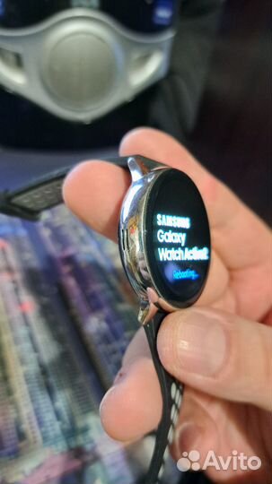 Смарт-часы Samsung Galaxy Watch Active2 44mm
