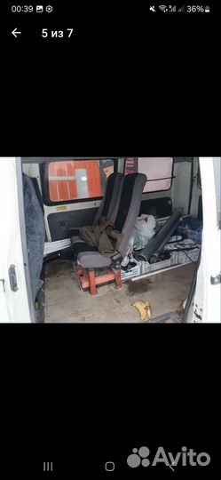 Toyota Town Ace 2.2 AT, 1997, 210 000 км