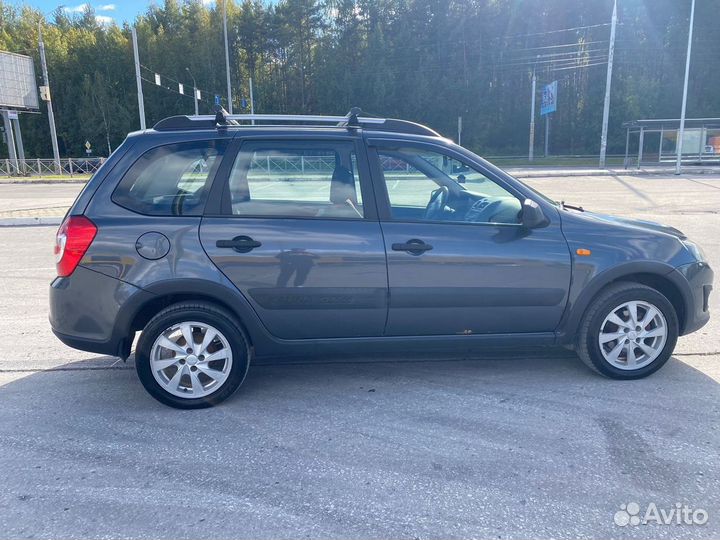 LADA Kalina 1.6 МТ, 2016, 160 000 км