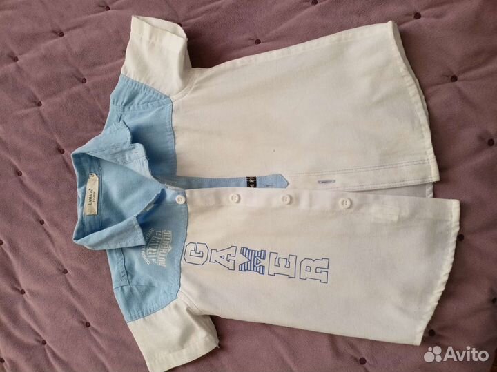 Рубашка 92 размер