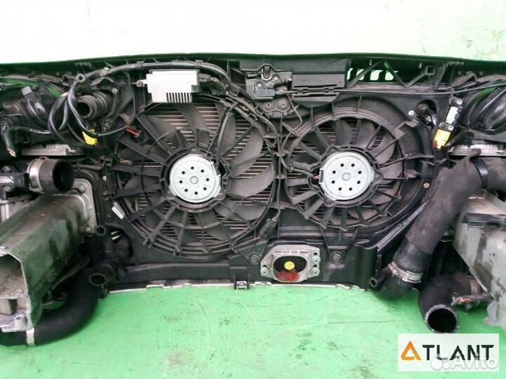 Ноускат audi A4