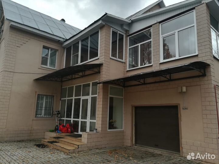 Навесы под ключ в Домодедово