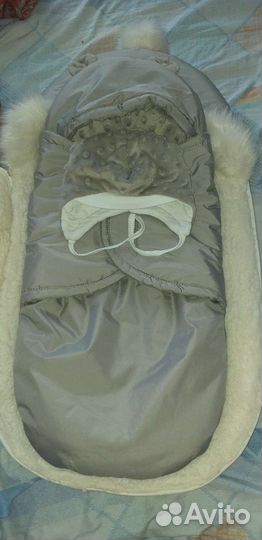 Конверт на выписку