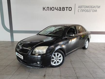 Toyota Avensis 1.8 AT, 2008, 378 007 км