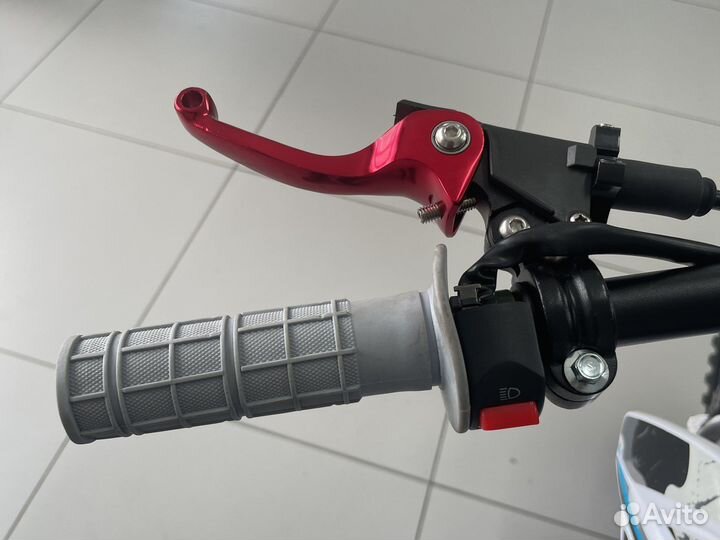 Питбайк rockot HI-tech 125 Comandante