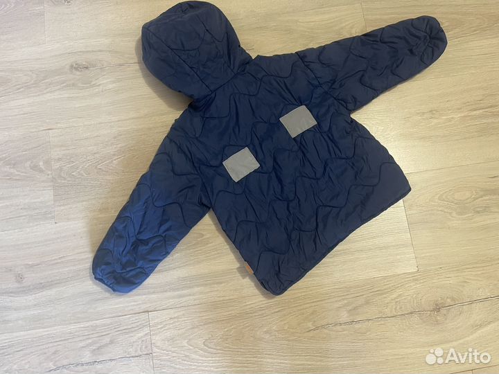 Куртка демисезонная 92-98, джинсы 92