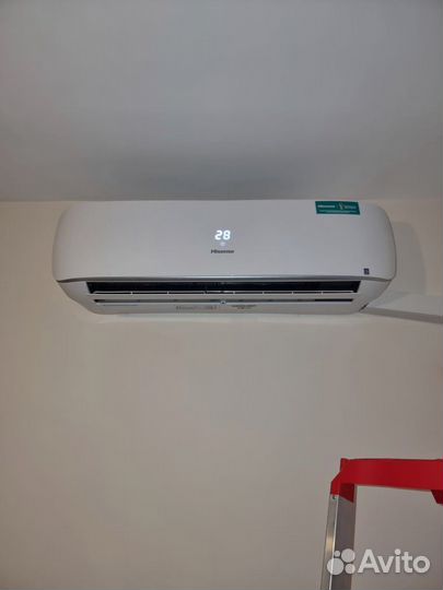 Сплит системы / кондиционеры