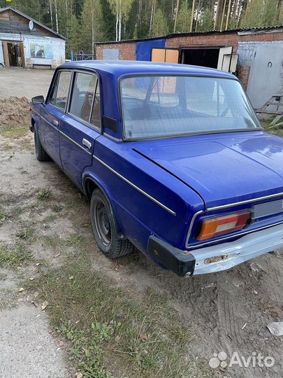 ВАЗ 2106 1.5 МТ, 2002, 100 000 км