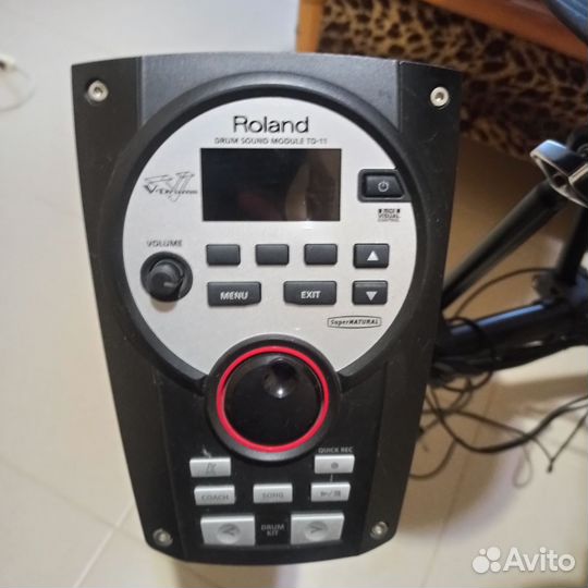 Roland Электронная ударная установка