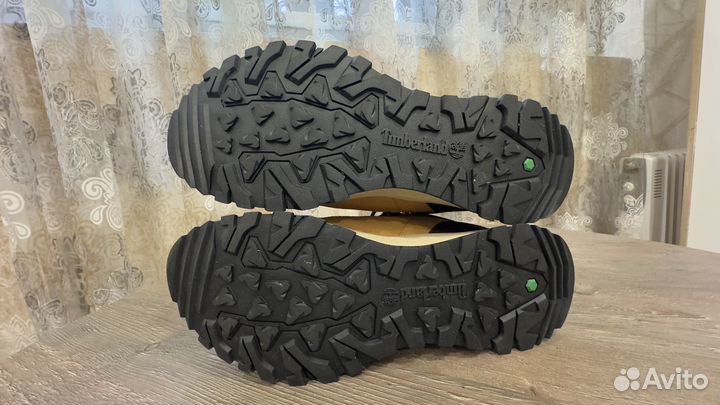 Ботинки мужские зимние