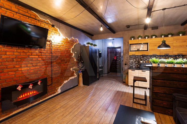 Квартира-студия, 31 м², 10/17 эт.