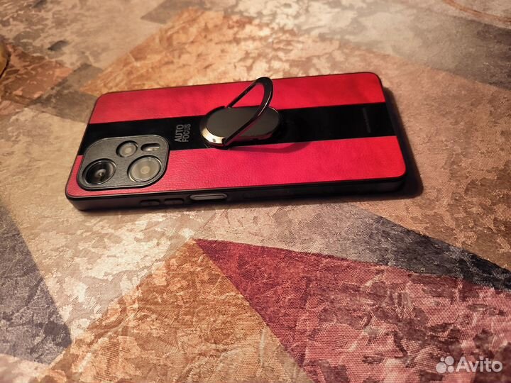 Чехлы на телефон Poco F5