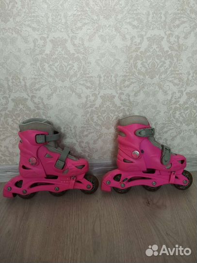 Ролики раздвижные детские