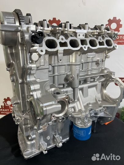 Двигатель G4FC 1.6 Kia Rio 3 Hyundai Elantra HD