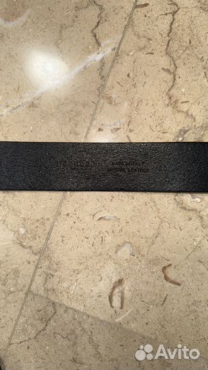 Ремень richmond кожа оригинал Италия