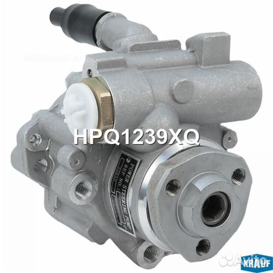 Krauf HPQ1239XQ Насос гидроусилителя руля