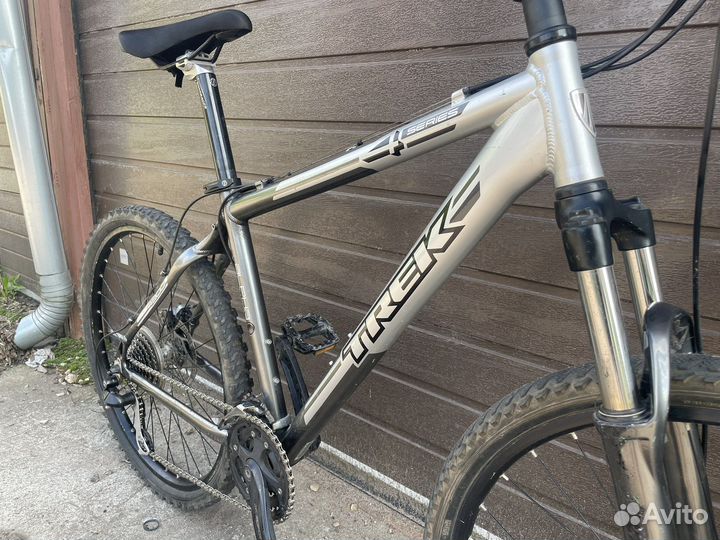 Горный Велосипед Trek 4300