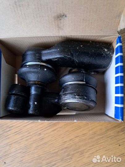 Рулевые наконечники ваз 2110