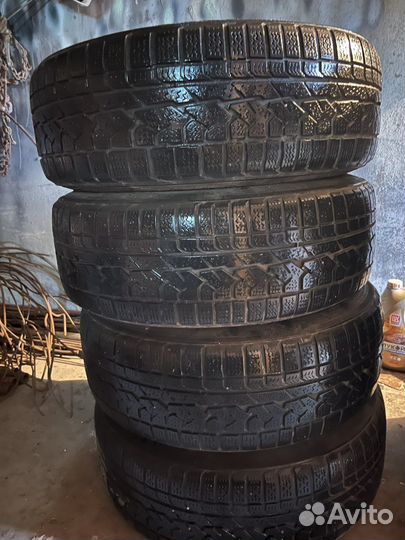 Kumho I'Zen Ice Power KW21 235/65 R17