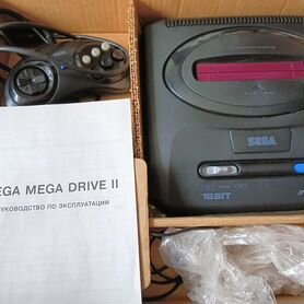 Sega mega drive 2 стародел