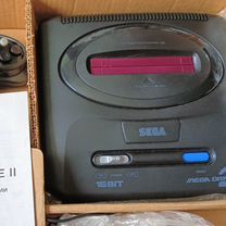 Sega mega drive 2 стародел