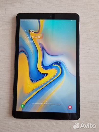 Samsung Galaxy Tab A (2018, 10.5)