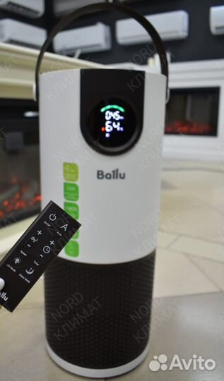 Климатический комплекс Ballu AW-500 с увлажнением