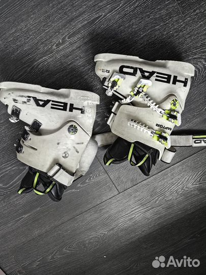 Горнолыжные ботинки Head RS80 23-23.5