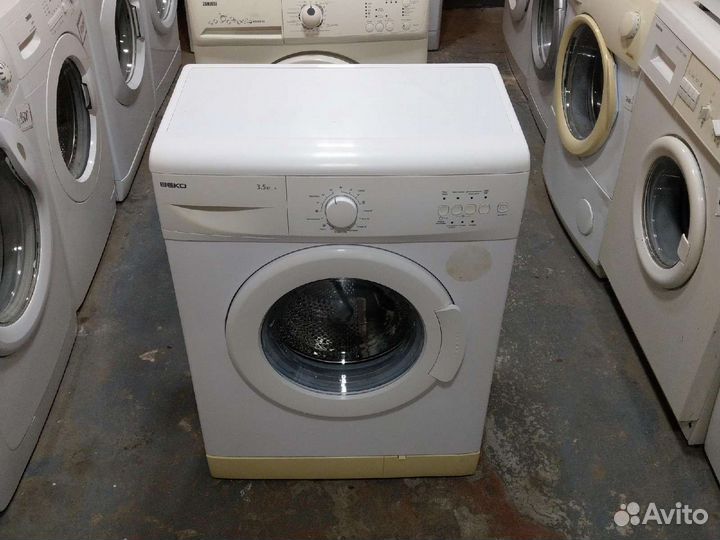 Стиральная машина beko б/у с гарантией