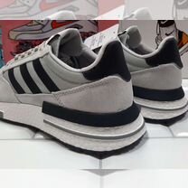 Кроссовки мужские Adidas ZX 500. Качество luxe