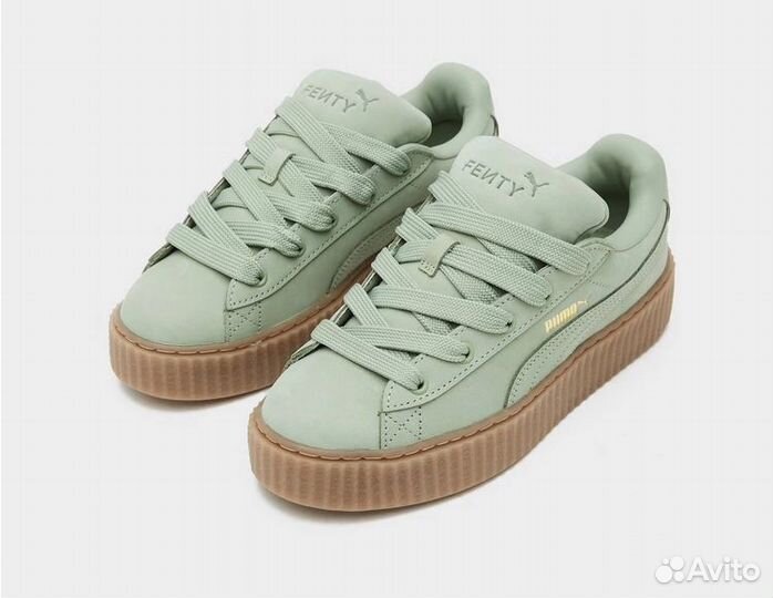 Puma x fenty Creeper Phatty