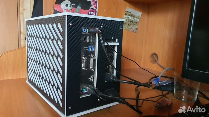 Игровой мини пк sff формат