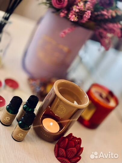 Эфирное масло Essens Эвкалипт