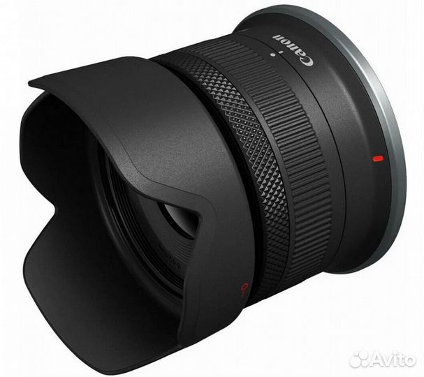 Объектив Canon RF-S 18-45mm f/4.5-6.3 IS STM