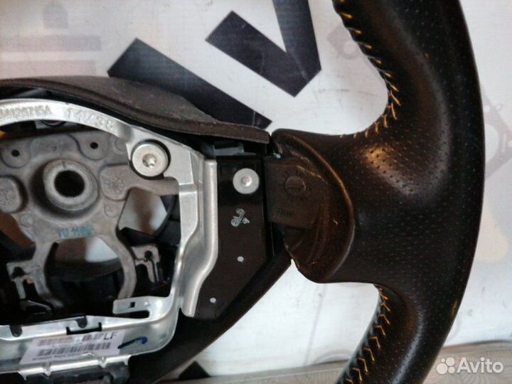 Руль Nissan Juke YF15 1.5 K9K 636 2015