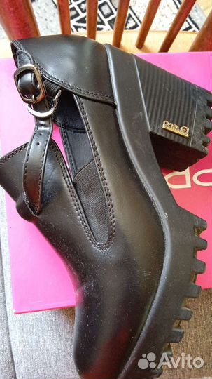 Ботильоны 38