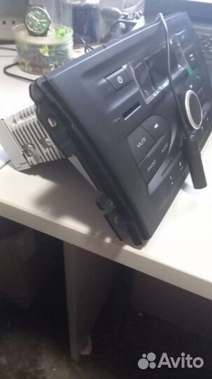 Штатная магнитола Datsun on-Do