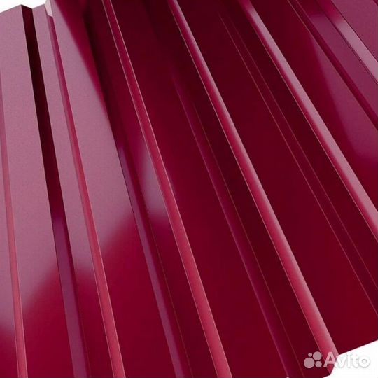 Профнастил для крыши