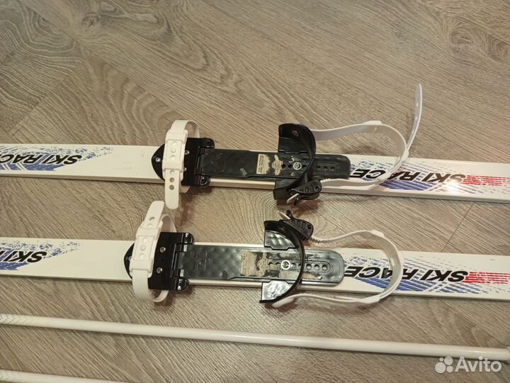 Лыжи детские ski race 140 см