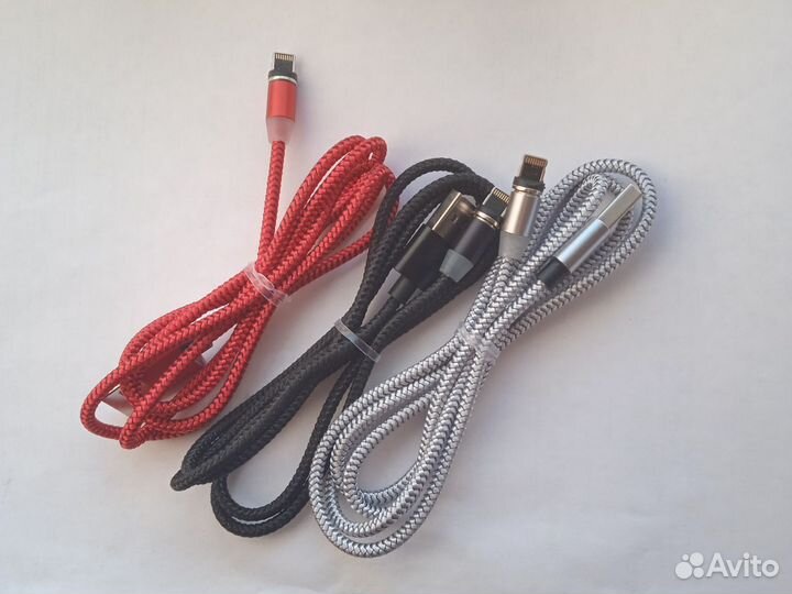 Магнитный кабель для зарядки