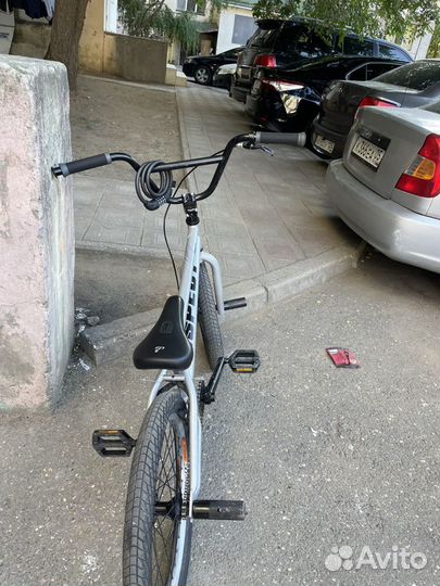 Велосипед bmx