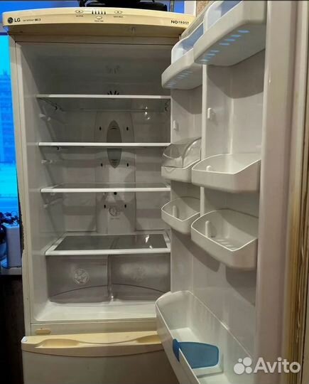 Холодильник LG NO frost