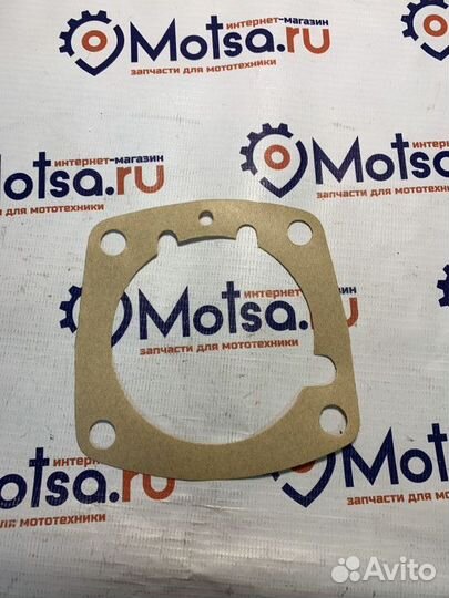 Прокладка Урал под цилиндр бумажная